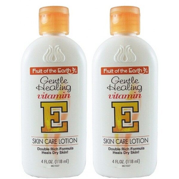 Fruit Of The Earth Vitamin E Skin Care Lotion Twin Pack Lazada