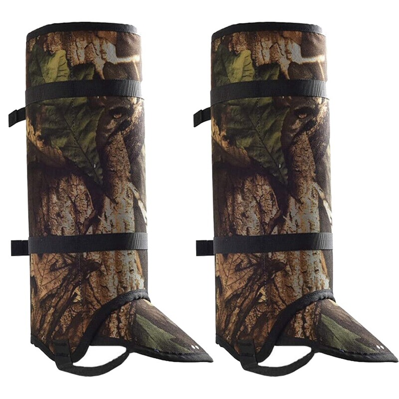 rattlesnake shin guards
