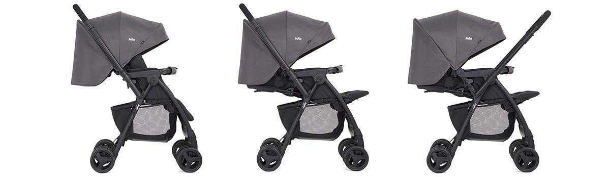 Buy Joie Mirus Baby Stroller - Ember | eRomman