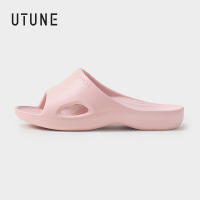 UTUNE Arch Support Indoor Women Slippers Men EVA Non-slip Soft Bathroom Home Slippers