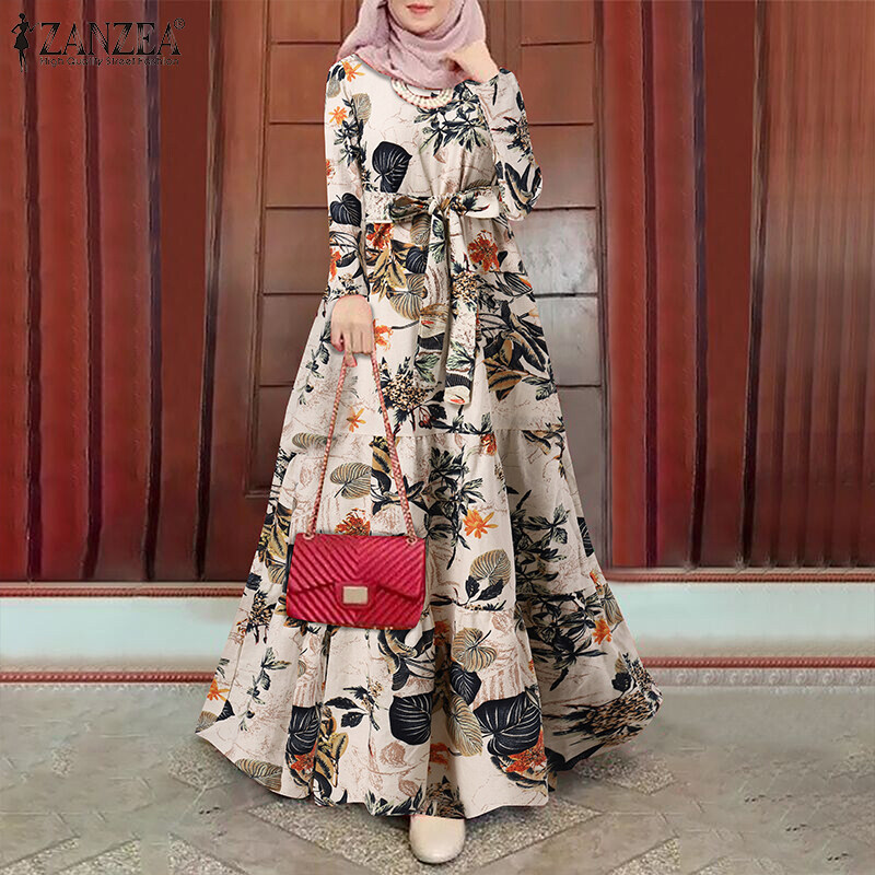 zanzea muslimah dress