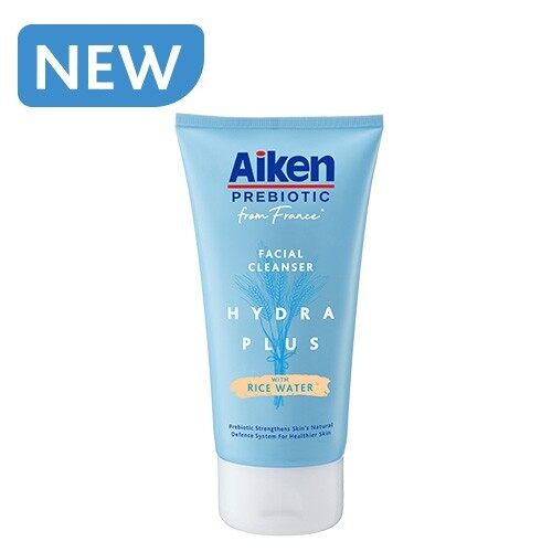 pencuci muka aiken prebiotic