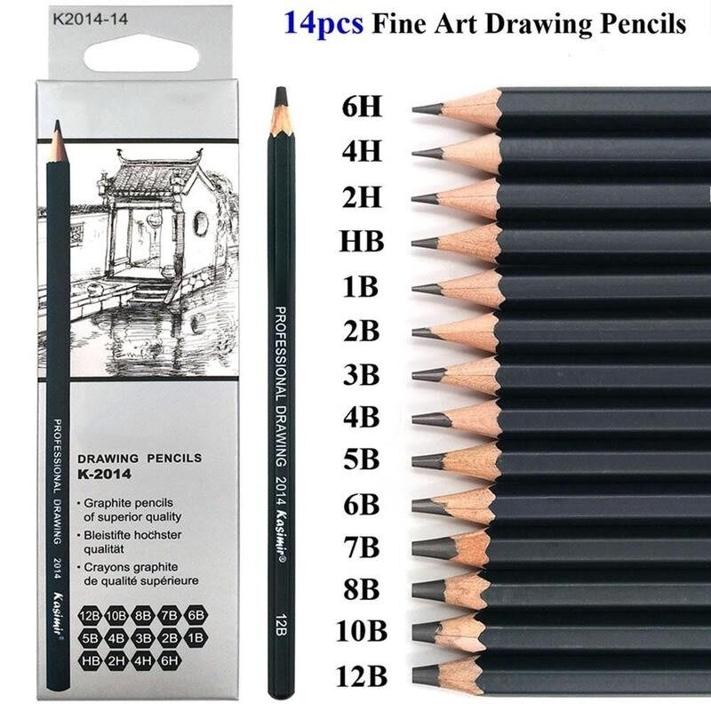 Shop 2h Hb 3b 4b Pencil Cheap – Fast & Easy | Lazada Philippines