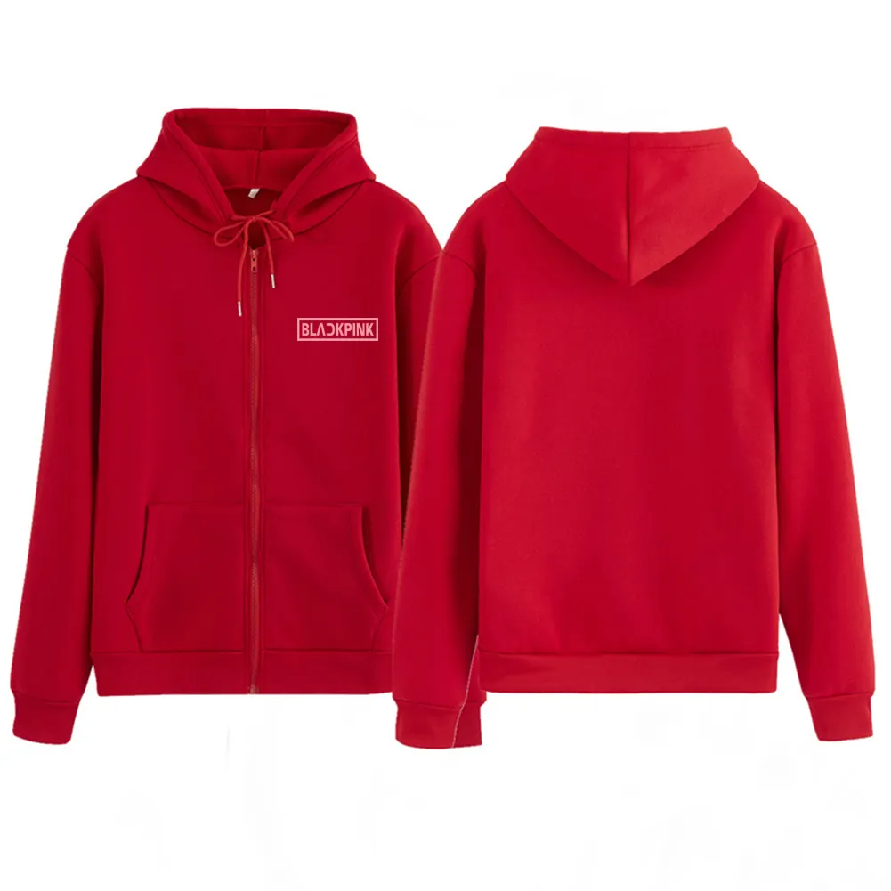 hoodie sweater with zipper