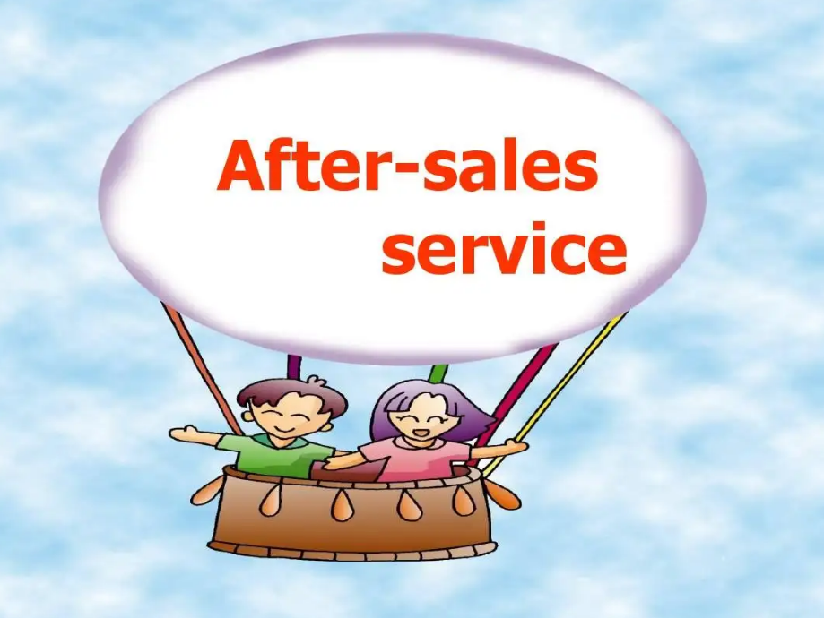 After-sales ราคา  1 บาท*ส่งฟรี