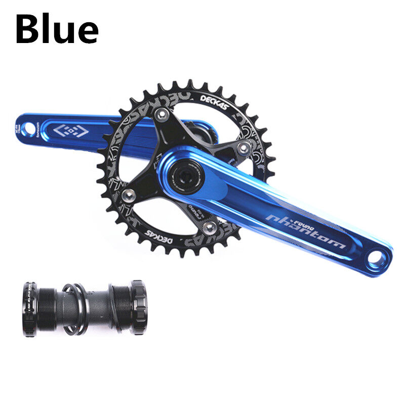 mountain bike crankset