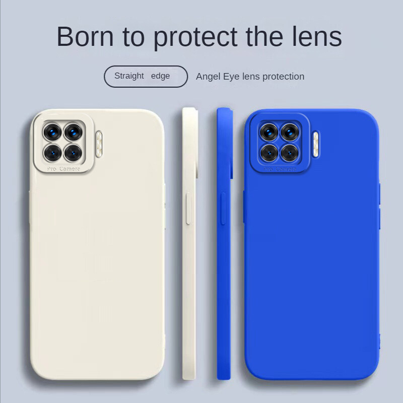 oppo f 17 back cover