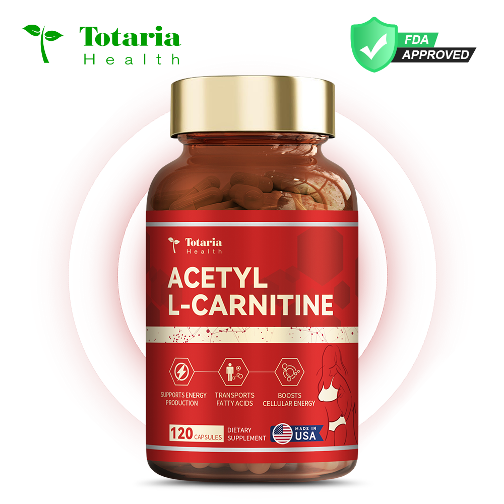 acetyl l carnitine hcl bulk supplment Acetyl L-Carnitine HCl Powder