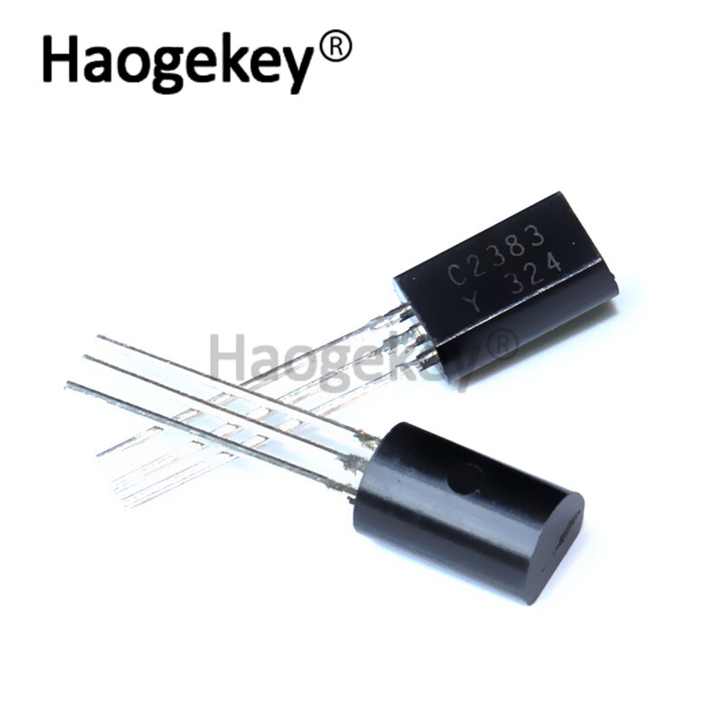100pcs c2383 đ-92 mới và gốc transistor