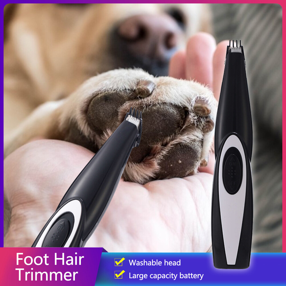 dog feet clippers