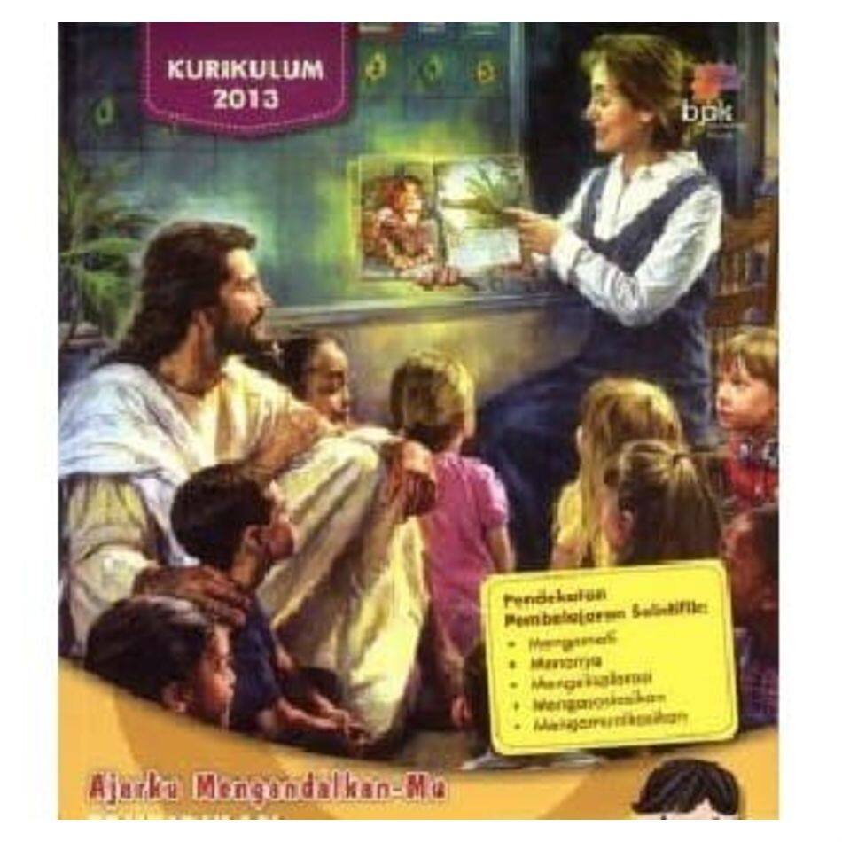 Pendidikan Agama Kristen Budi Pekerti Kelas 3 Sd Lazada Indonesia