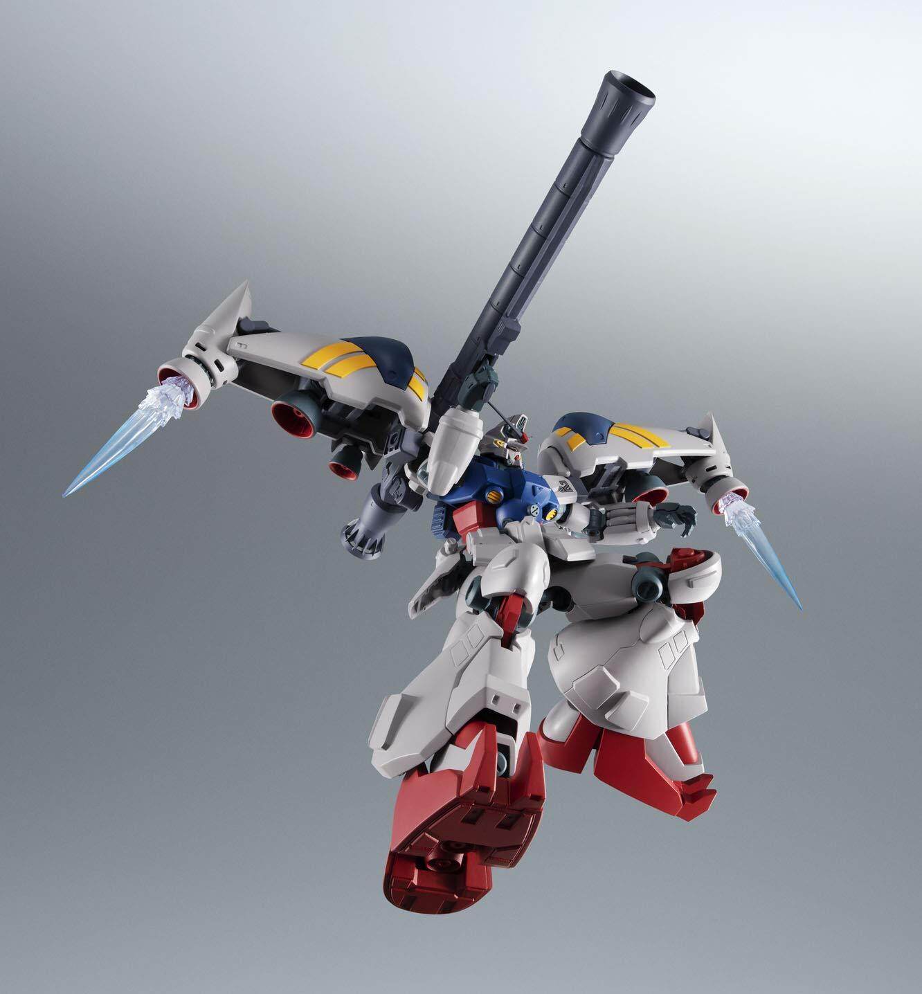 Bandai Robot Soul Spirits Side MS RX-78GP02A Gundam GP02A Figure July PRESALE 
