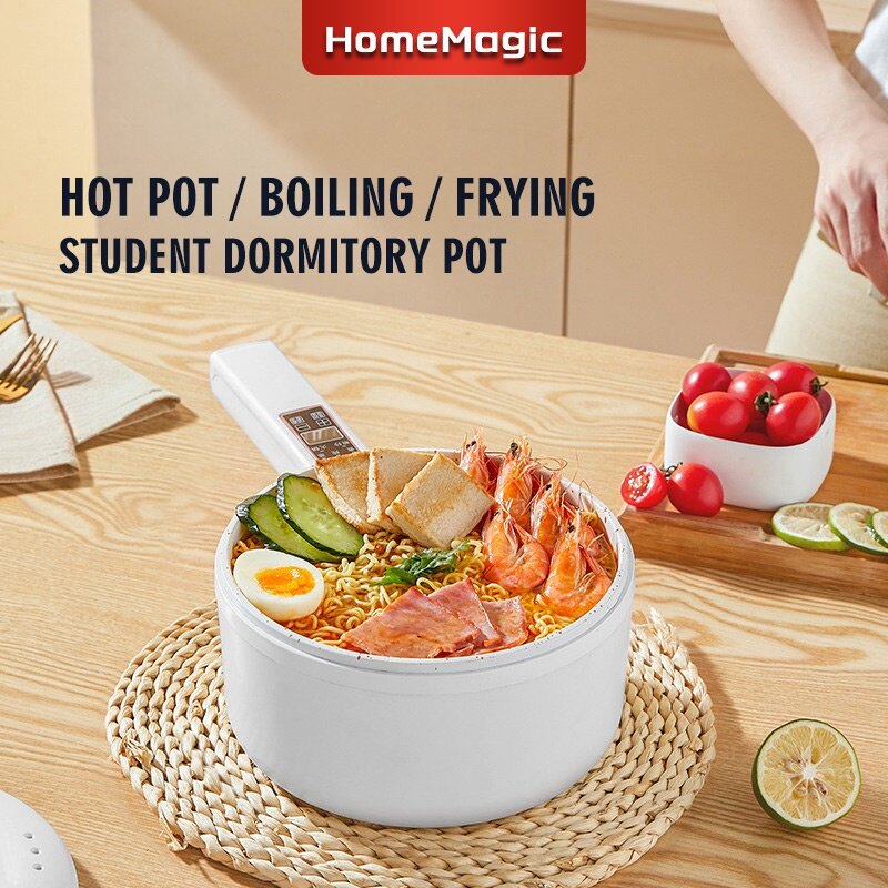 Gambar Periuk Nasi Mini Kotak Makan Tengahari Pintar Multifungsi Periuk Nasi Keluli Tahan Karat Elektrik Periuk Nasi Mini Kotak Makan Tengahari Periuk Nasi Berkapasiti Besar