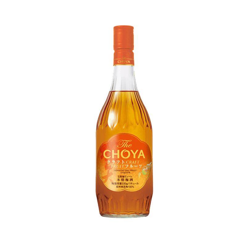 The CHOYA French Oak 2016 700ml(Limited Edition) Limited Edition