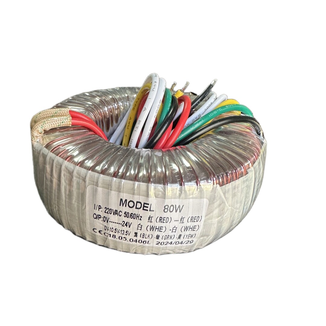 Ghế Nha Khoa Biến Áp Hình Xuyến 200W Phụ Kiện Thiết Bị Nha Khoa