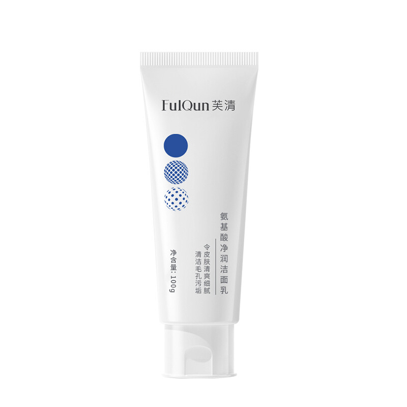 Gambar FulQun Amino Acid Cleanser 100g