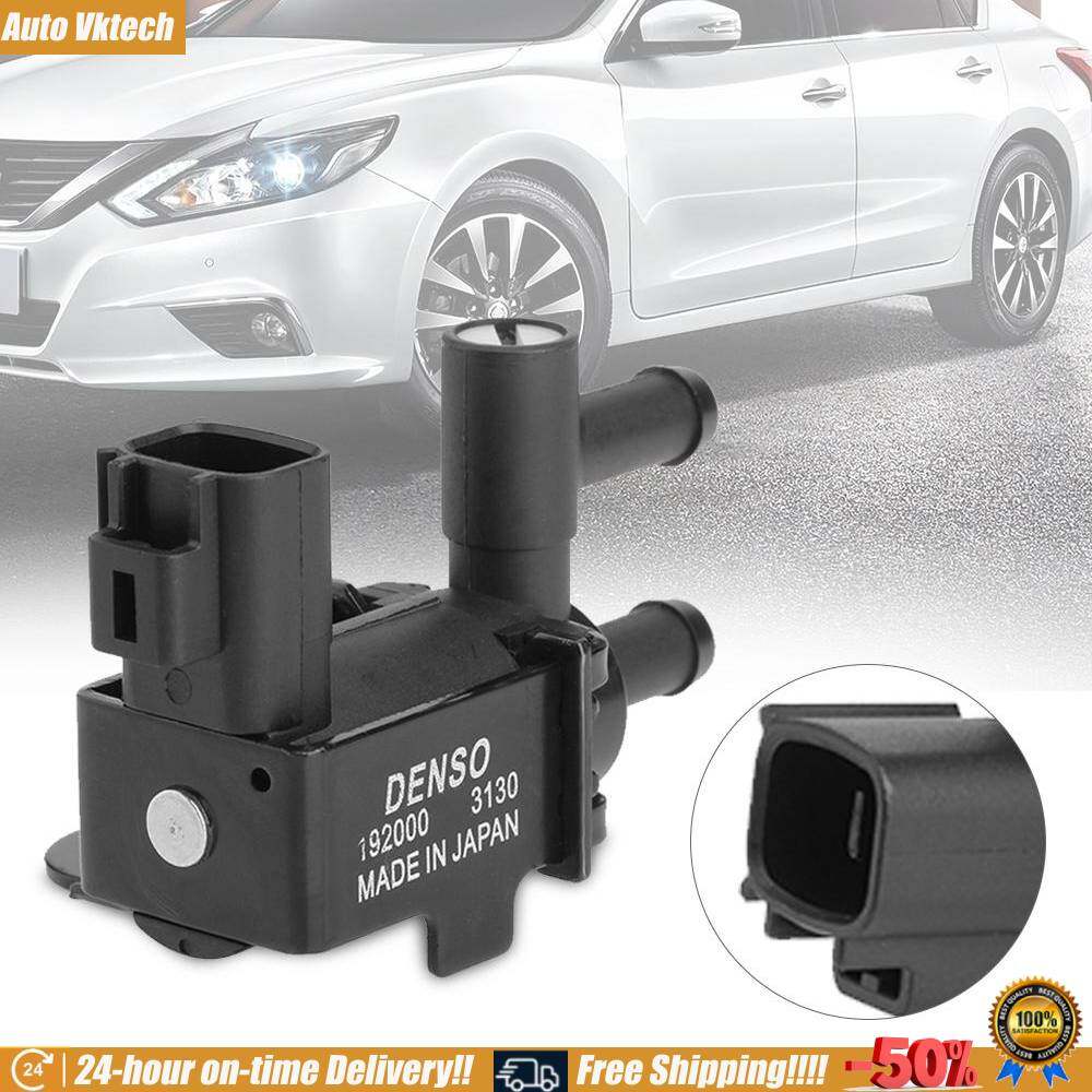 [Vktech]192000-3130 Car Vacuum Solenoid Switch Valve Auto Parts Vacuum Solenoid Switch Valve VSV Accessories Plastic Metal for Toyota for Lexus ราคา 122 บาท*ส่งฟรี
