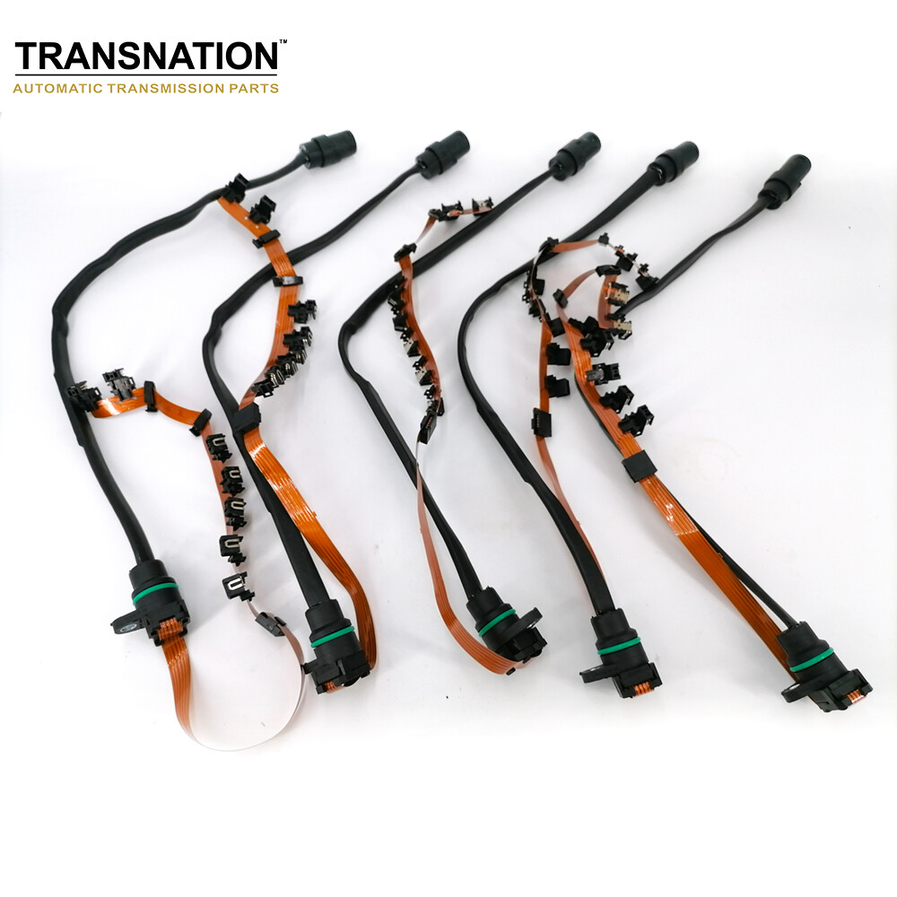 Transnation 5PCS 01M 096 Auto Transmission Wiring Harness 01M927365 Fit For VW Audi Seat Car Accessories 1098152 ราคา 5,210 บาท*ส่งฟรี