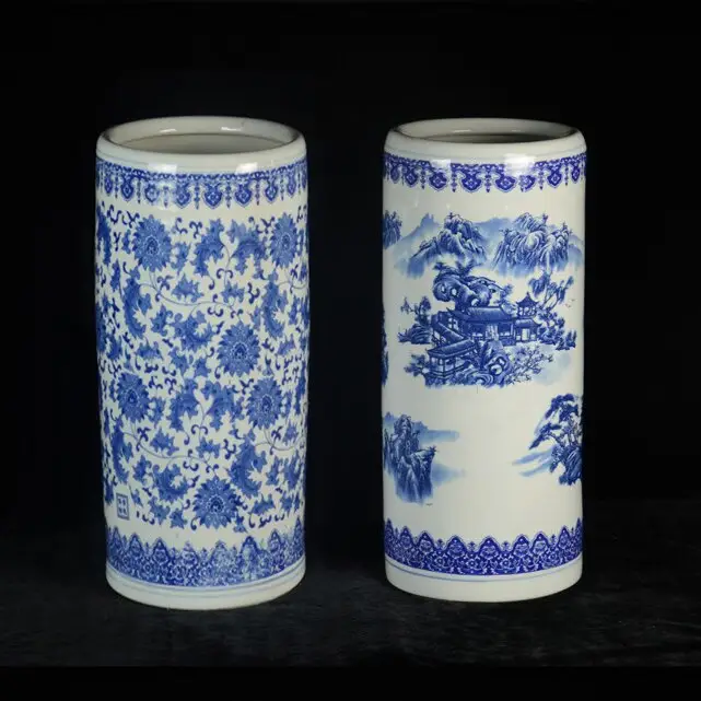 ceramic umbrella stand