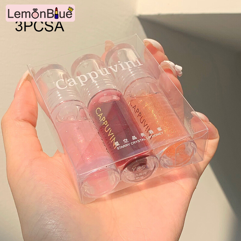 Gambar LemonBlue 5 Color Matte Lipstick Velvet Lip Glaze Color Charm Lasting Non fading Lip Make up