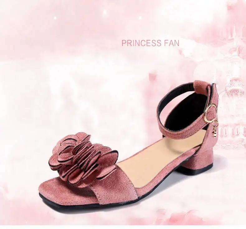 4 year girl sandal