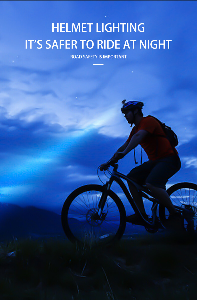 Quotes Late Night Bike Ride WEST BIKING Bicycle Fun DIY Rear Light