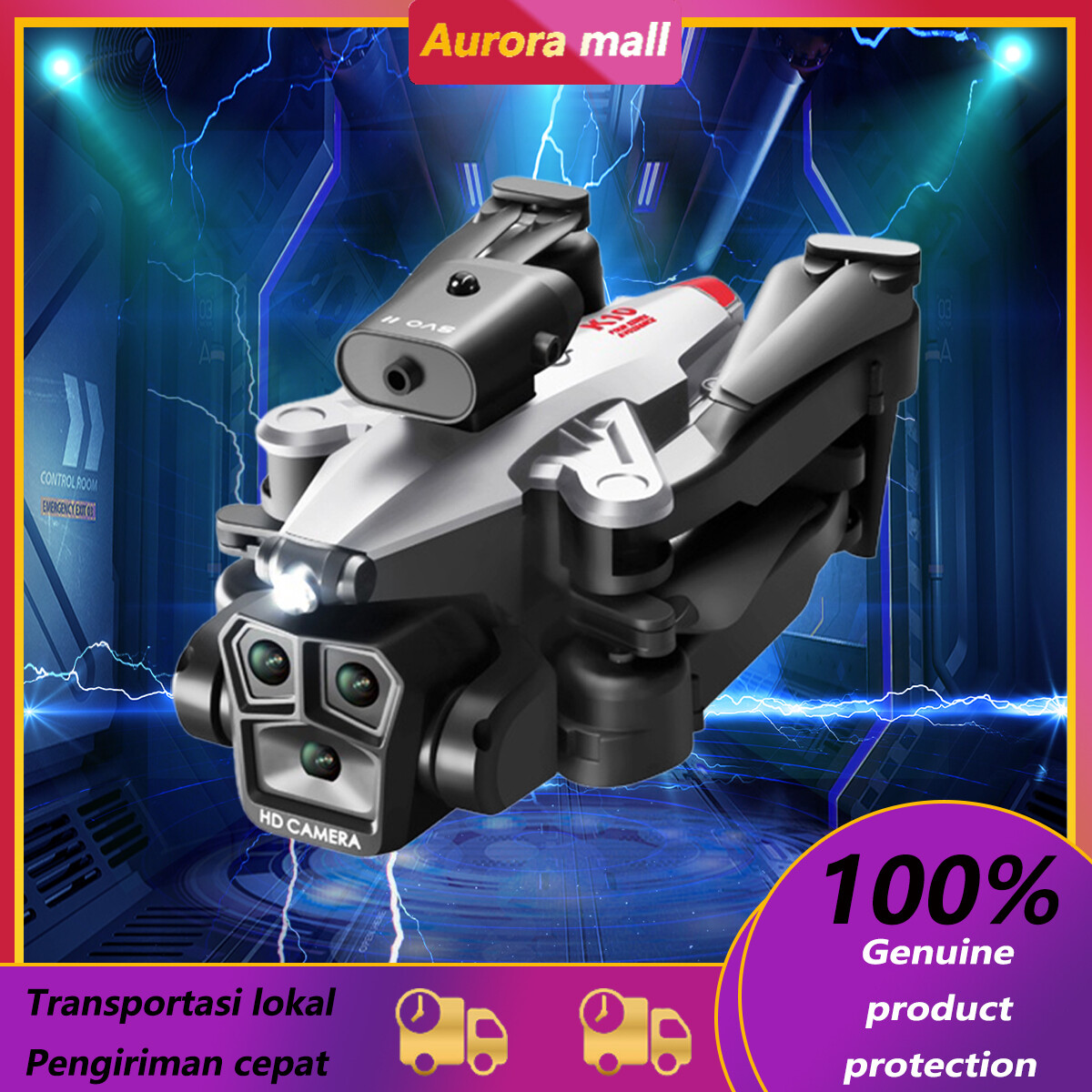 Buy Carbon Fiber Drone Online at a Better Price Lazada Malaysia