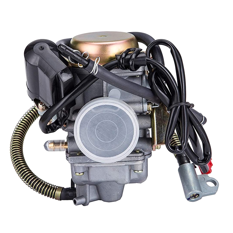 Gy6 carburetor diagram
