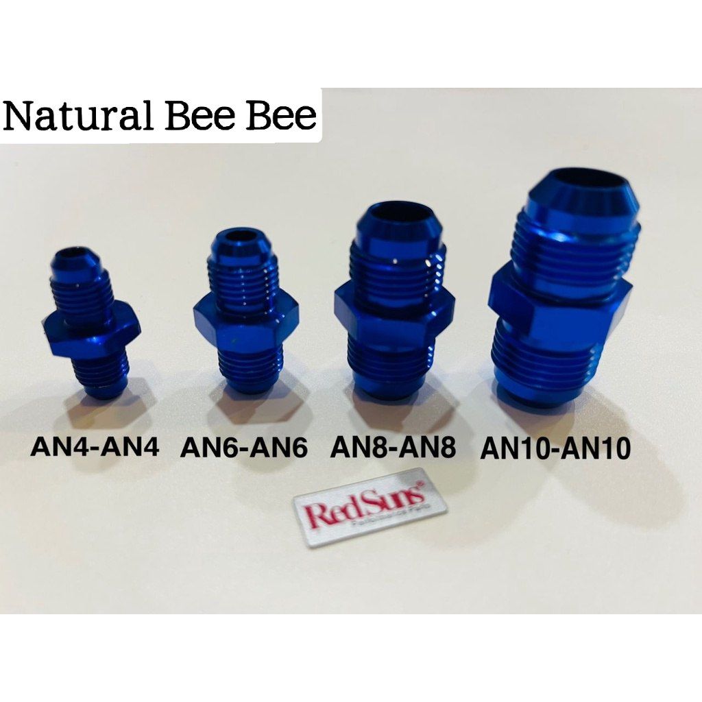 10AN 90 Degree Swivel Hose End Fittings – Finebiz Performance
