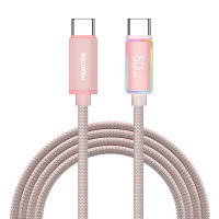 Rocoren 240W Type C Fast Charging Cable Pd 3.1 Type C to Type C Cable for iPhone 17 Pro Max MacBook Pro Xiaomi Samsung
