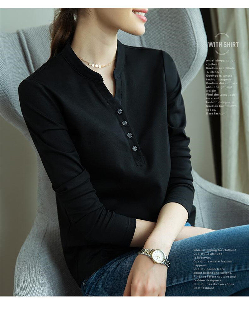 YEGVIEW Fashion Female Korean V-neck 
