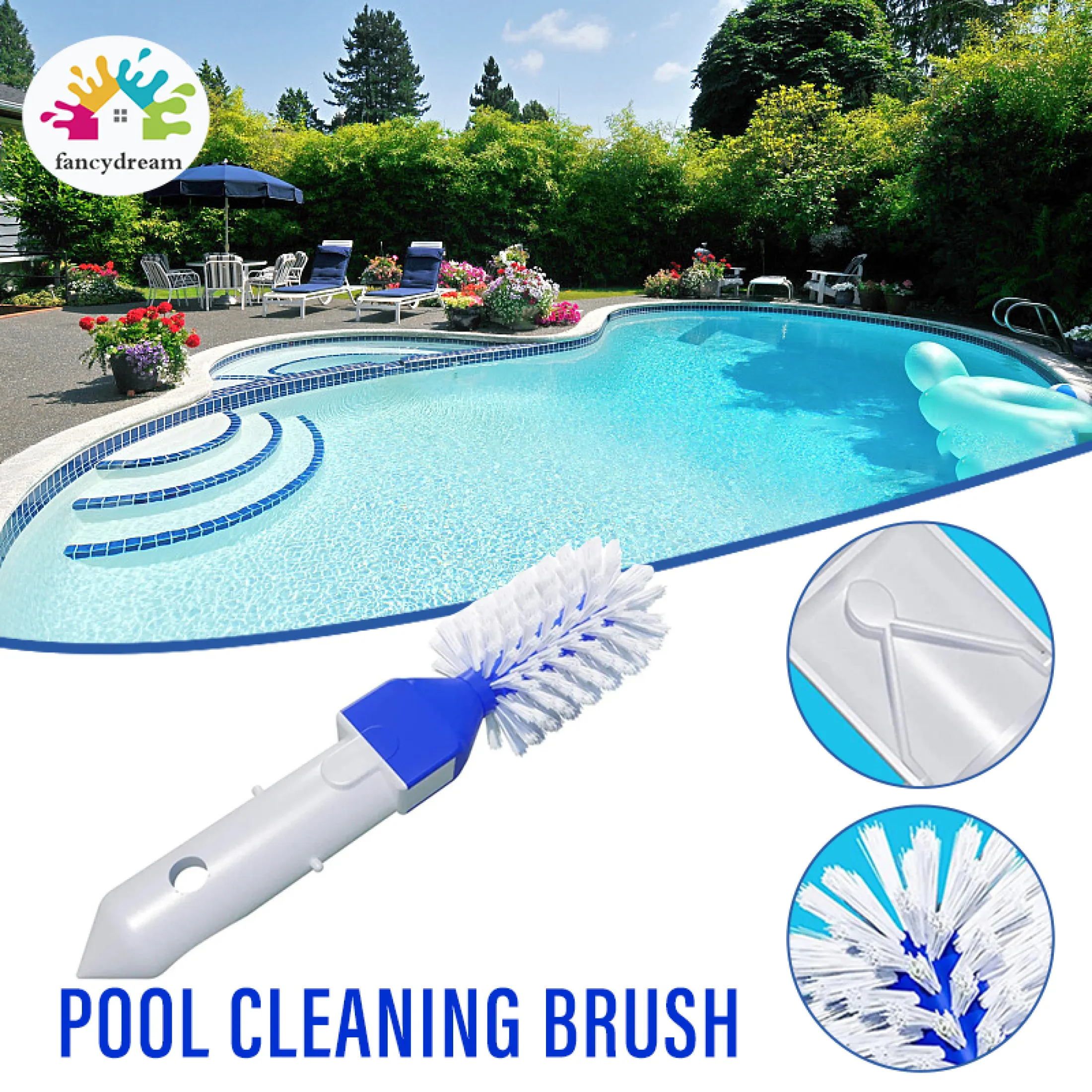 Swimming pool cleaning supplies near me Clearance