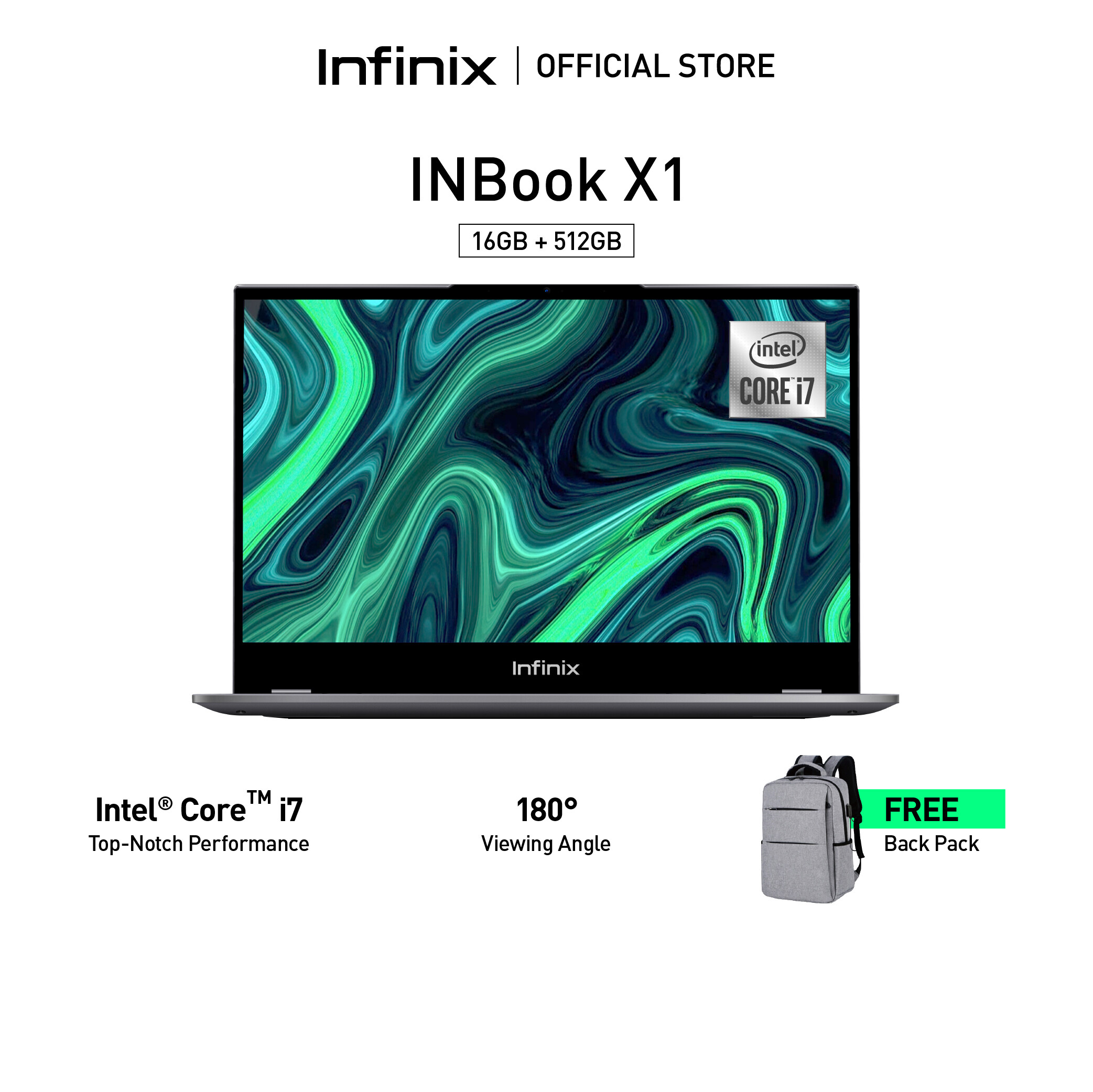 beli infinix inbook x1