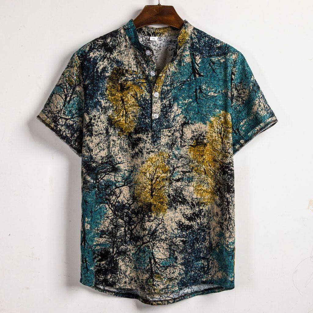 polo shirts for men floral