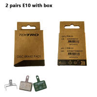 Tektro E10.11 P20.11 Metal Ceramic Disc Brake Pads For Auriga Orion Draco WS Aquila Disc Brake HD-M500 HD-M500 HD-M520 MD-M280 Bikes Parts Bicycle Accessories