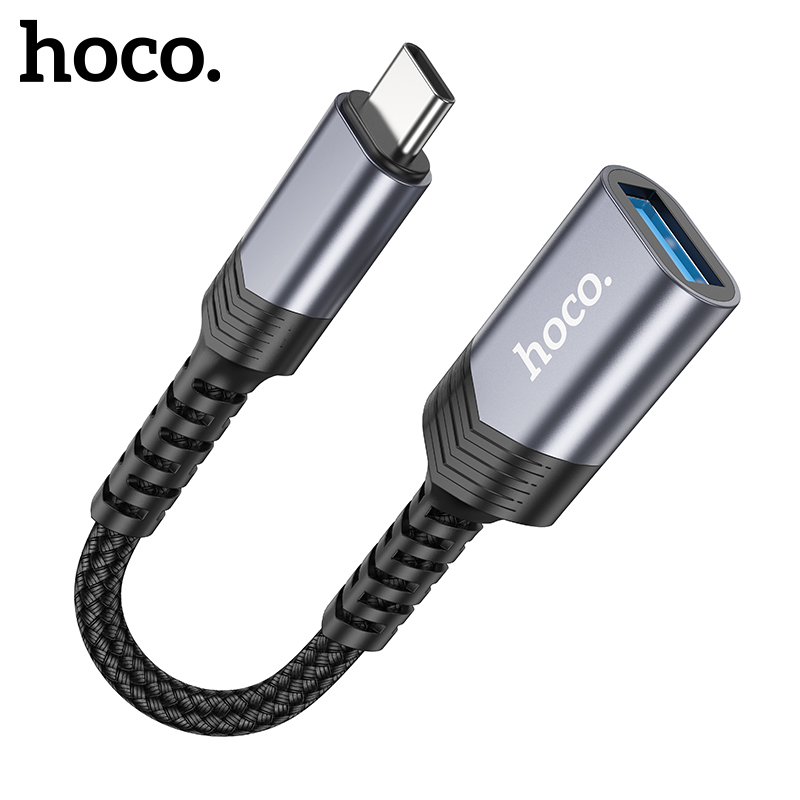 Bộ chuyển đổi đầu nối usb c bộ chuyển đổi otg usb type-c.usb-c 3.0 100% chính hãng ua24 cho huawei xiaomi chuyển đổi đầu nối samsung