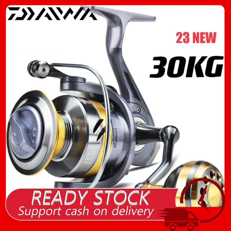 2023 New Comparable To Daiwa Spinning Reel Fishing Accessories