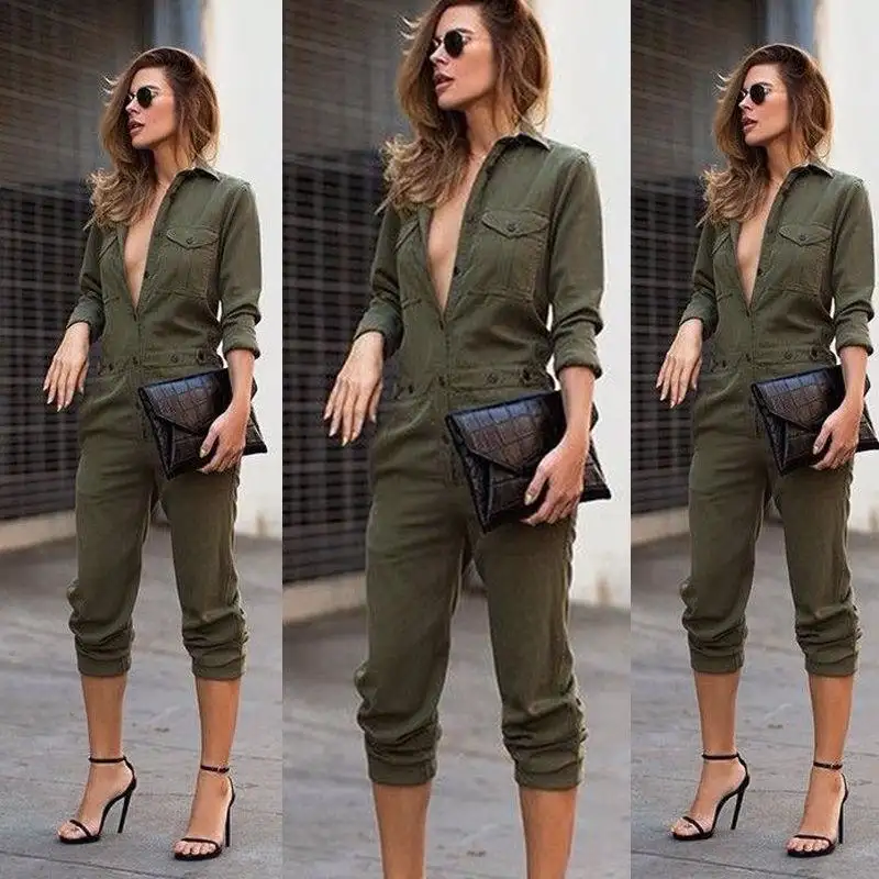 jumpsuit casual outfit