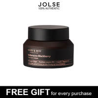 Mary&May Idebenone + Blackberry Complex Intense Cream 70g