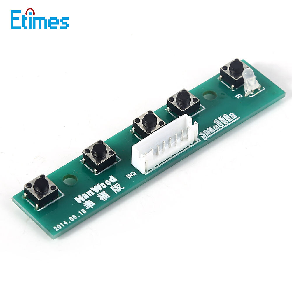 Trình Điều Khiển MT6820-B LVDS Etimes Màn Hình LCD Bảng Điều Khiển 5V 10 - 42