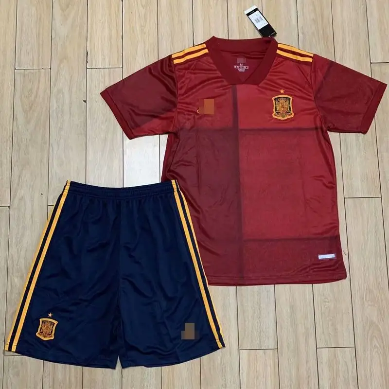 spain national team jersey 2020