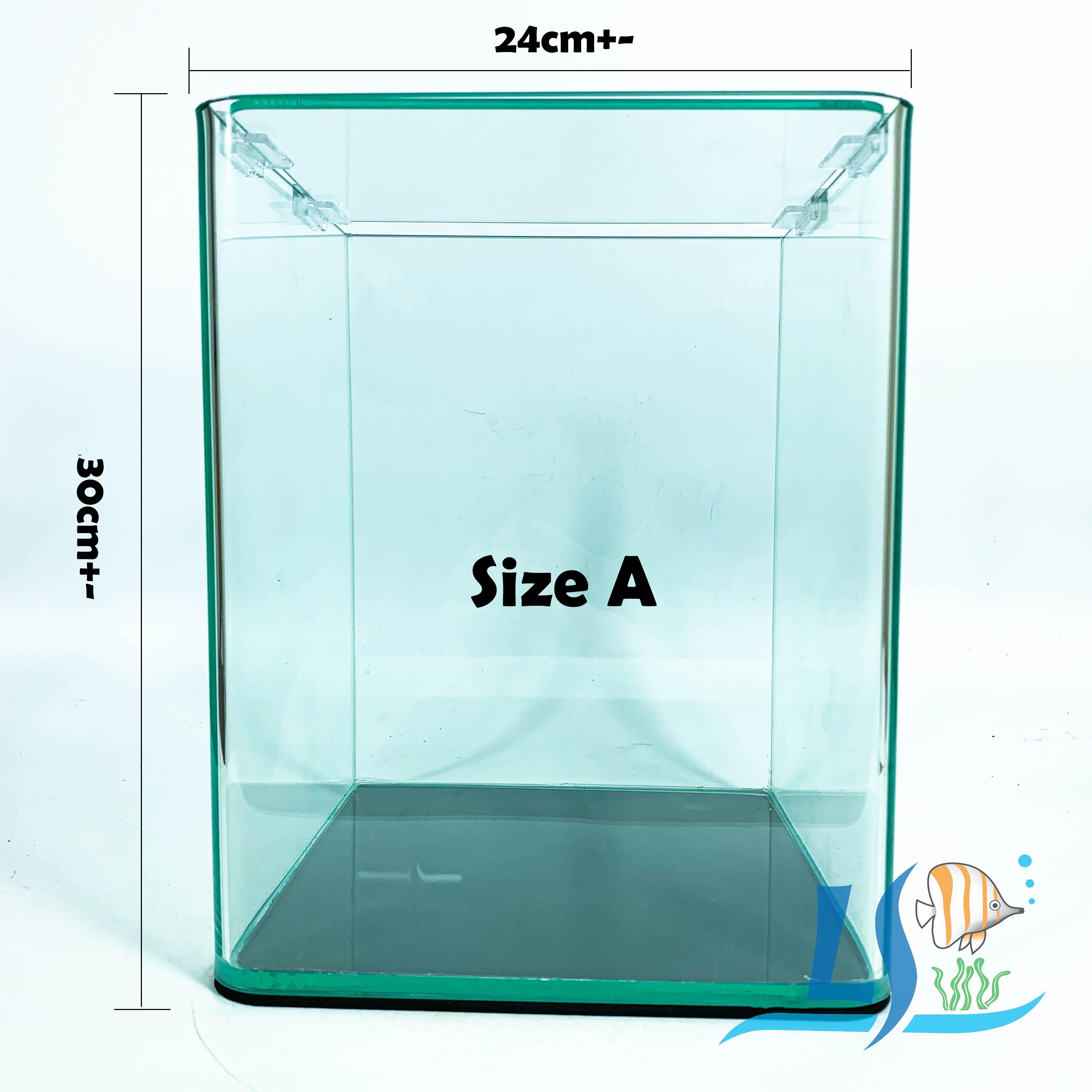 HOW TO: Build An Aquarium (GLASS TUTORIAL) | atelier-yuwa.ciao.jp