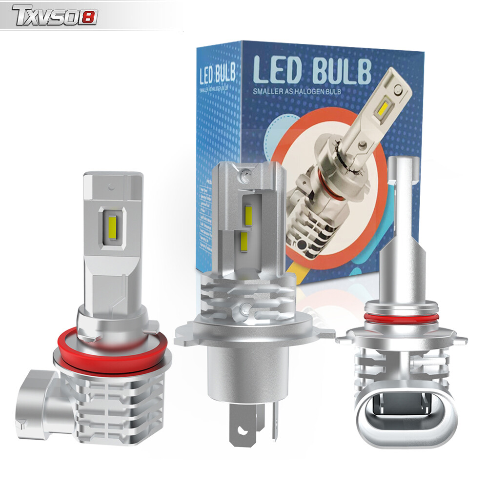 Txvso8 1 cặp đèn pha led h7 110w 20000lm bóng đèn pha ô tô led h4 9005 hb3 9006 hb4 h8 h11 cho hyundai accent kia sorento rio sportage ceed cerato 12v chip csp đèn sương mù