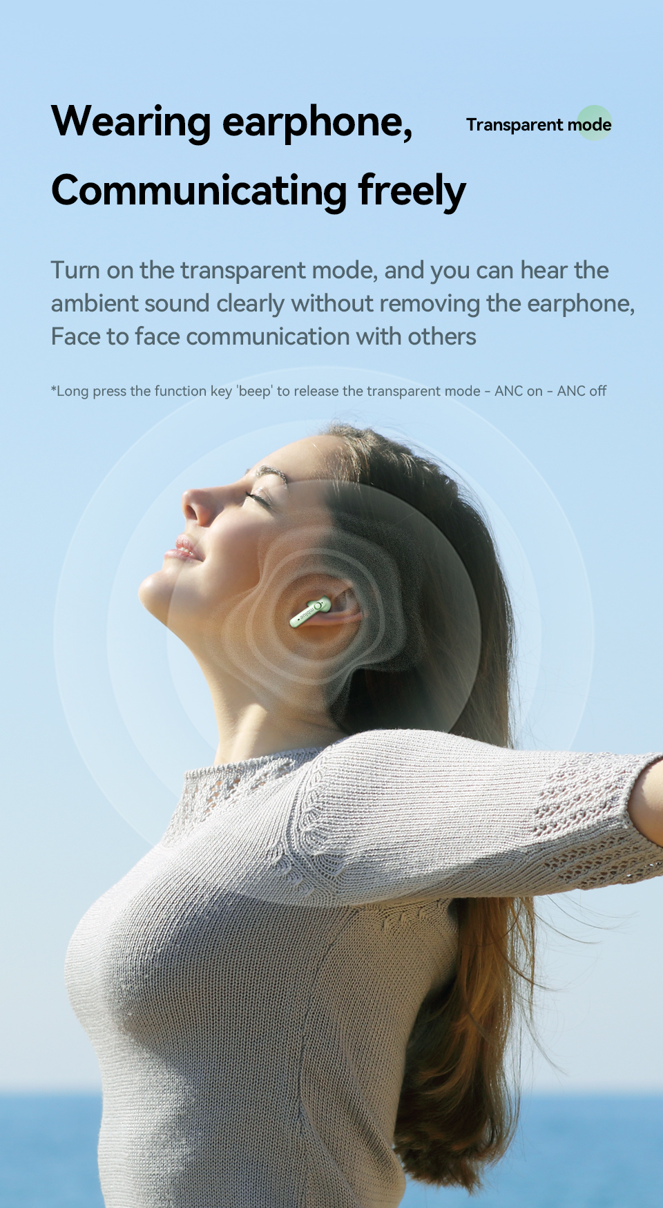 Meizu Mblue Ar09 Wireless Bluetooth Headphones With Anc Noise Cancelling_voghion.com