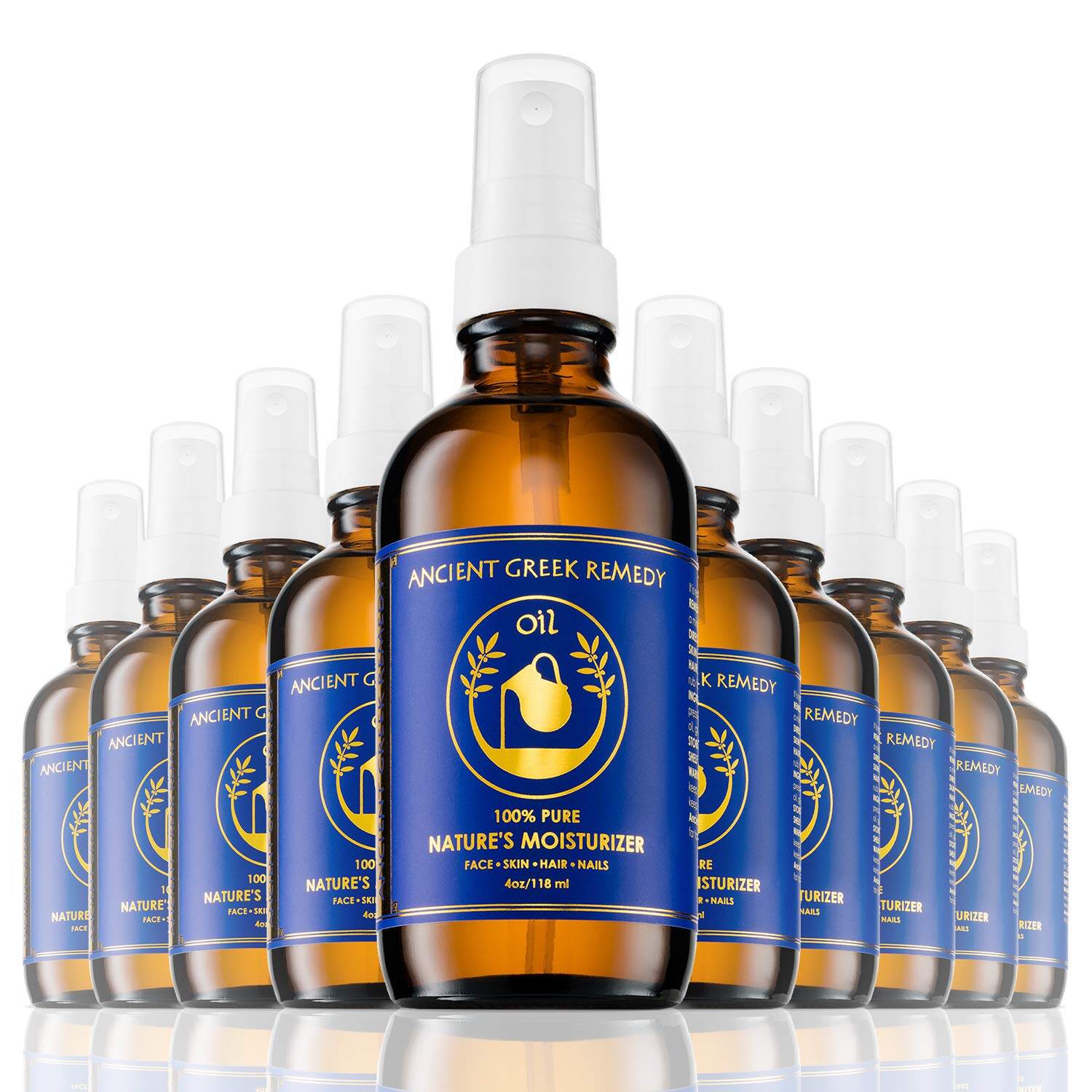 Image result for ancient greek remedy oil 4 oz