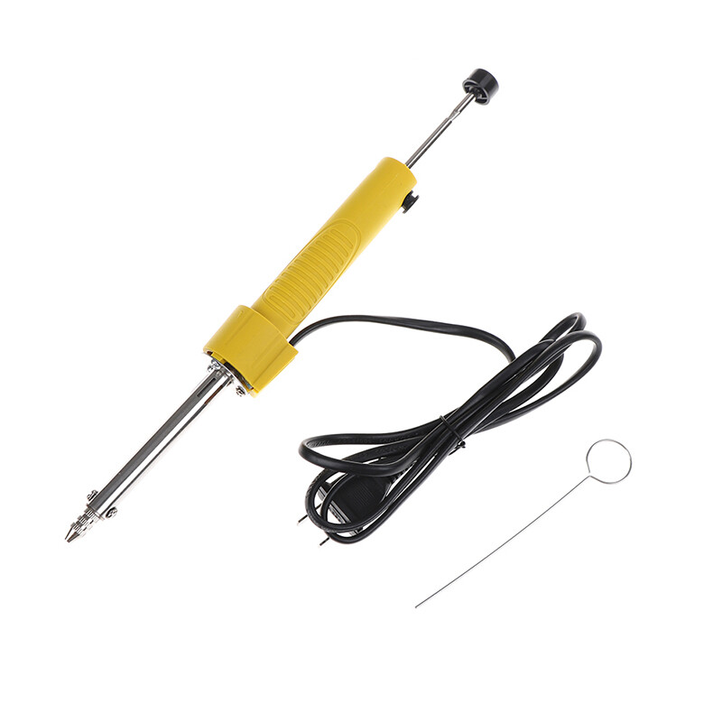 30W 220V điện chân không Cây hút chì bơm hút chất hàn súng sắt