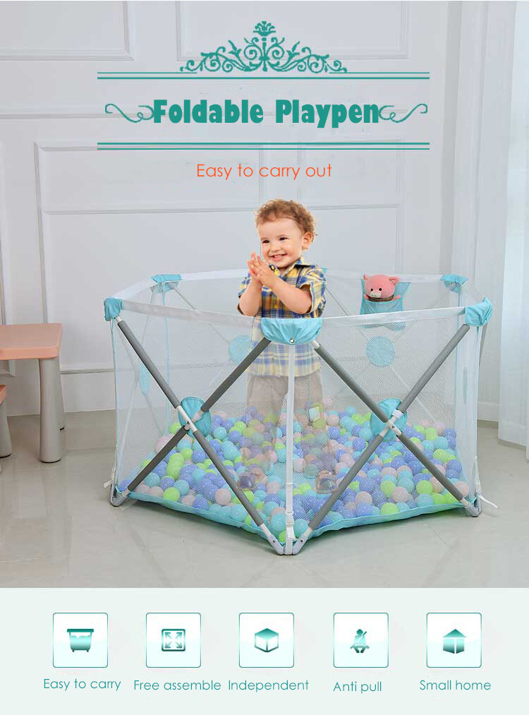 small baby play yard