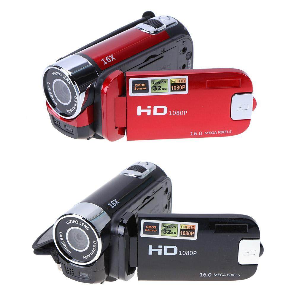 คำอธิบายเพิ่มเติมเกี่ยวกับ กล้องวิดีโอดิจิตอล Full HD 1080P 32GB 16X ซูมกล้องวิดีโอขนาดเล็กกล้อง DV