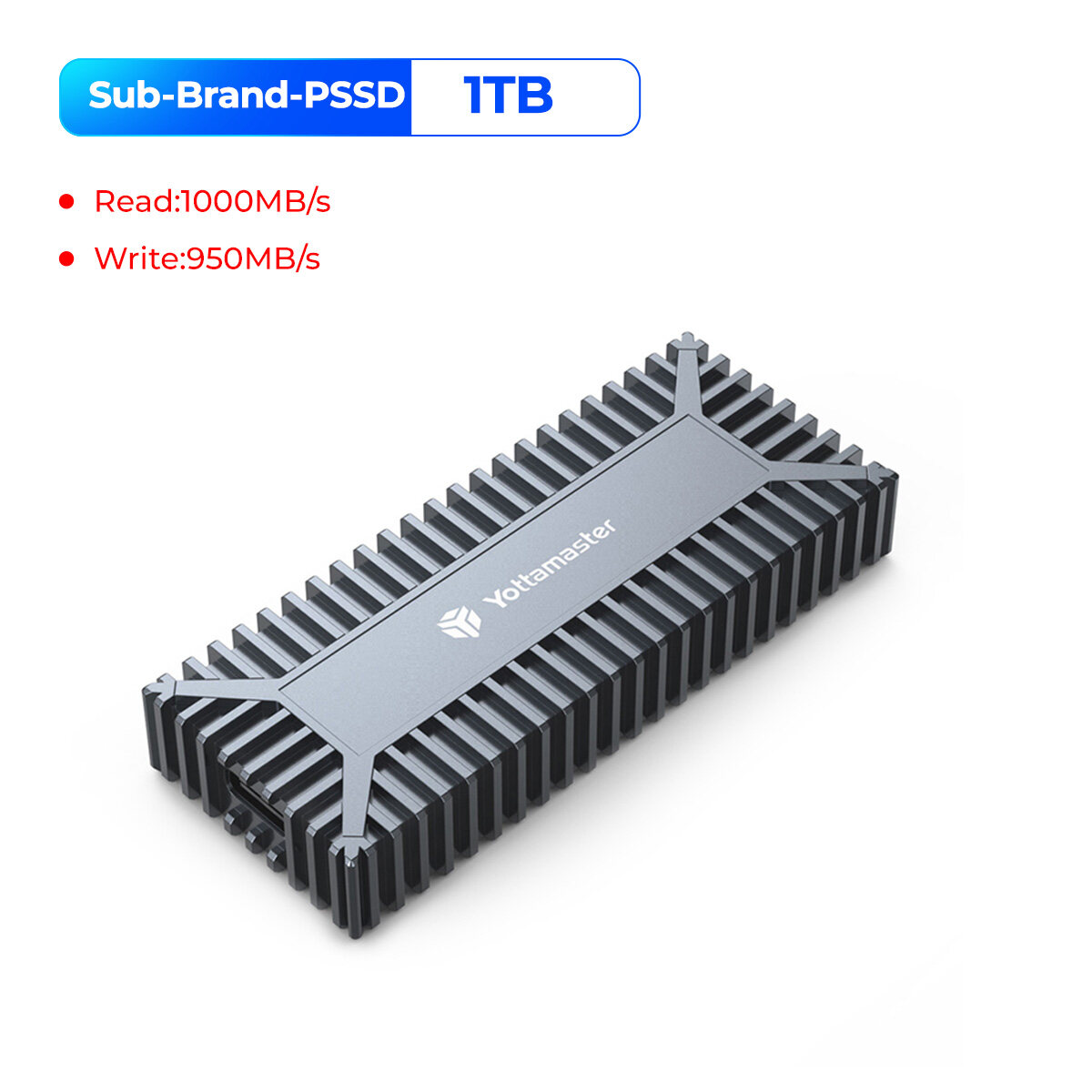 ORICO cực kỳ di động SSD 1TB 2TB USB 3.2 Gen2 Type-C 10Gbps Ổ cứng lưu trữ thể rắn di động cho máy t