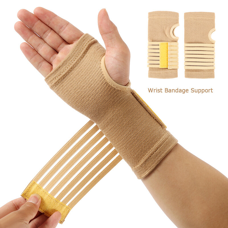 1PCS Wrist Brace for Carpal Tunnel Relief Night Support,Support